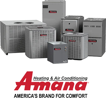 Amana HVAC products In Mt. Olive, NJ