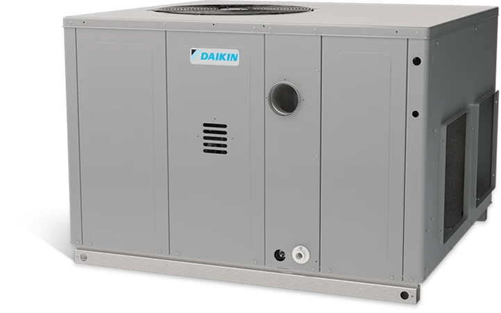 Daikin Package Units