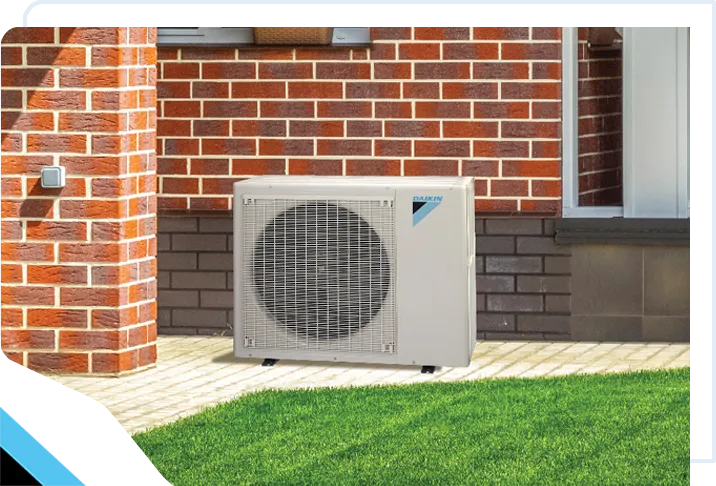 Daikin Ductless