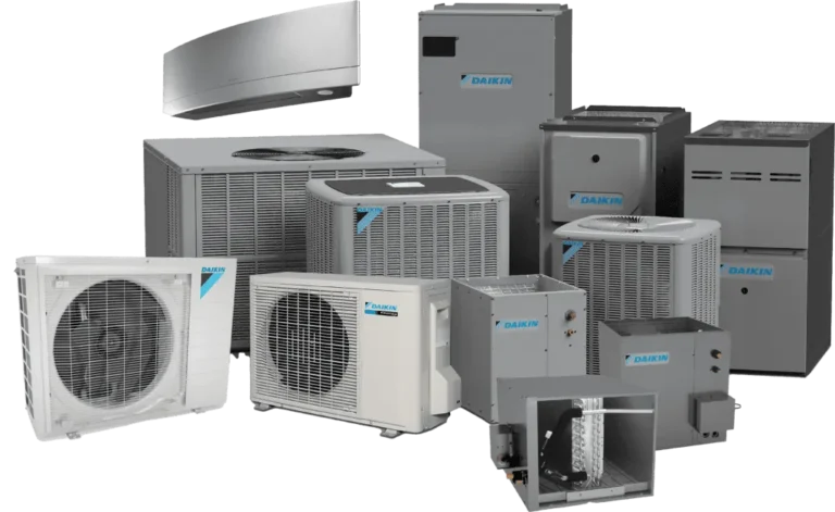 Daikin Ductless