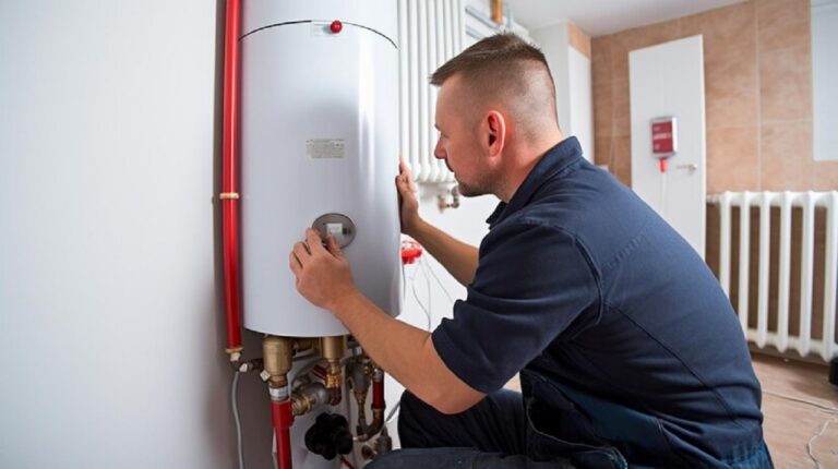 Boiler service