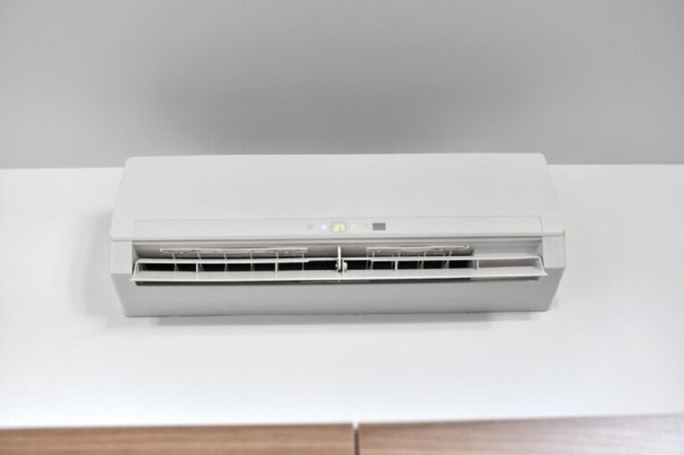 mini split AC